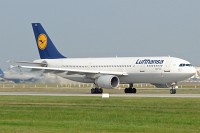 Airbus A300B4-603, Lufthansa, D-AIAK, c/n 401, Karsten Palt, 2006