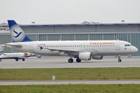 Airbus A320-212, Freebird Airlines, TC-FBF, c/n 288, Karsten Palt, 2007