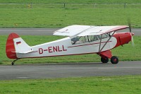 Piper  PA-18-95 Super Cub, Luftsportverein Lneburg, D-ENLL, c/n 18-1578, Karsten Palt, 2006