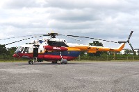 Mil Mi-17-1V, Malaysian Government - Fire & Rescue Department, M994-02, c/n 95824, Hartmut Ehlers, 2009