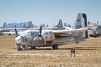 Grumman C-1A Trader, United States Navy, 146038, c/n 68, Karsten Palt, 2015