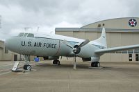 Convair C-131D, United States Air Force (USAF), 55-0295, c/n 223, Karsten Palt, 2014