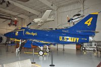 Douglas A-4C Skyhawk, United States Navy, 147708, c/n 12472, Karsten Palt, 2013