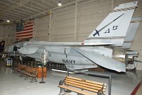 Grumman F-14B Tomcat, United States Navy, 161860, c/n 496, Karsten Palt, 2013