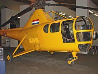 Westland Dragonfly HR5 (WS-51), Royal Netherlands AF / Koninklijke Luchtmacht, 8-1, c/n WA/H/62, Karsten Palt, 2008