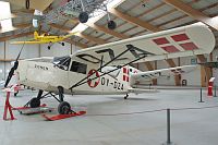 SAI / Skandinavisk Aero Industri KZ III, , OY-DZA, c/n 66, Karsten Palt, 2011