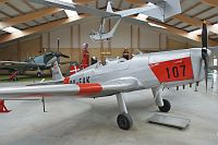 SAI / Skandinavisk Aero Industri KZ II Trainer, , OY-FAK, c/n 115, Karsten Palt, 2011
