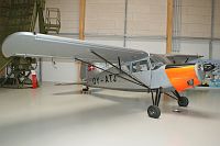 SAI / Skandinavisk Aero Industri KZ VII U-4 Laerke, , OY-ATJ, c/n 186, Karsten Palt, 2011