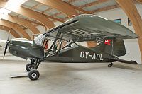 SAI / Skandinavisk Aero Industri KZ X Mk2, , OY-AOL, c/n 205, Karsten Palt, 2011
