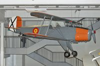 CASA I-131E (Bcker B-131 Jungmann), Spanish Air Force, E.3B-555, c/n 2169, Karsten Palt, 2010