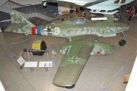 Messerschmitt Me 262A-1a, Luftwaffe (Wehrmacht), 500071, c/n 500071, Karsten Palt, 2010