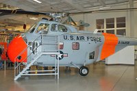 Sikorsky H-19B Chickasaw, United States Air Force (USAF), 53-4458, c/n 0-34458, Karsten Palt, 2010