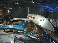 Aerospatiale / BAC Concorde 002, Aerospatiale / BAC, G-BSST, c/n 002/13520, Karsten Palt, 2008