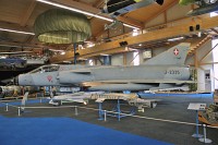 Dassault Mirage IIIS, Swiss Air Force / Schweizer Luftwaffe, J-2335, c/n 17-26-132/1025, Karsten Palt, 2009