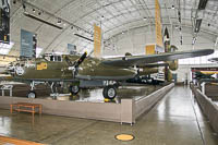 North American B-25J Mitchell, Flying Heritage Collection, N41123, c/n 108-33529, Karsten Palt, 2016