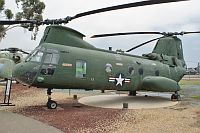 Boeing - Vertol CH-46E Sea Knight, United States Marine Corps (USMC), 154803, c/n 2410, Karsten Palt, 2012