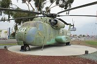 Sikorsky CH-53A Sea Stallion, United States Marine Corps (USMC), 153304, c/n 65-081, Karsten Palt, 2012