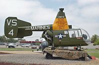 Kaman UH-43D Huskie, United States Marine Corps (USMC), 139990, c/n SU-02, Karsten Palt, 2012