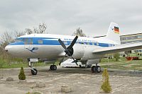 Ilyushin Il-14P, Deutsche Lufthansa, DM-SAF, c/n 14803016, Karsten Palt, 2012