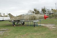 Mikoyan Gurevich MiG-21U-400, NVA - LSK/LV, 258, c/n 661118, Karsten Palt, 2012