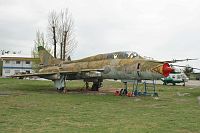 Suchoi Su-22UM-3K, NVA - LSK/LV, 127, c/n 17532367003, Karsten Palt, 2012