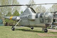 Sikorsky H-5H (S-51), United States Air Force (USAF), 49-2007, c/n 51-197, Karsten Palt, 2012