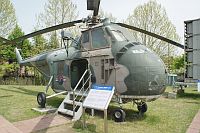 Sikorsky HH-19B Chicasaw, Republic of Korea Air Force (ROKAF), 34-425, c/n 55-764, Karsten Palt, 2012