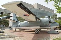 Grumman S-2A Tracker (G-89), Republic of Korea Navy, 6707, c/n 504, Karsten Palt, 2012