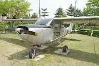Cessna T-41B Mescalero (R172E), Republic of Korea Air Force (ROKAF), 15-054, c/n R172-0055, Karsten Palt, 2012