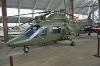 Agusta A109BA, Belgian Army Aviation, H08, c/n 0308, Karsten Palt, 2013