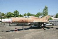 Mikoyan Gurevich MiG-21MF, Czech Air Force, 7705, c/n 967705, Karsten Palt, 2014