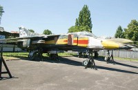 Mikoyan Gurevich MiG-23BN, Czech Air Force, 9825, c/n 0393219825, Karsten Palt, 2014