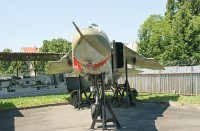 Mikoyan Gurevich MiG-23UB, Czech Air Force, 7905, c/n A1037905, Karsten Palt, 2014