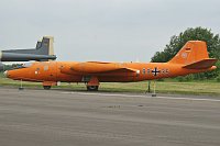 BAC / English Electric Canberra B Mk 2, German Air Force / Luftwaffe, 99+35, c/n R3/EA3/6652, Karsten Palt, 2010