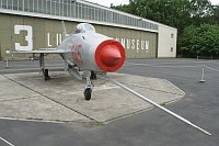 Mikoyan Gurevich MiG-21F-13, NVA - LSK/LV, 645, c/n 741924, Karsten Palt, 2010