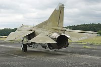 Mikoyan Gurevich MiG-23BN, German Air Force / Luftwaffe, 20+51, c/n 0393214225, Karsten Palt, 2010