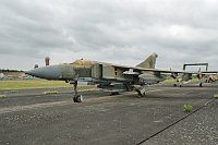 Mikoyan Gurevich MiG-23ML, German Air Force / Luftwaffe, 20+13, c/n 0390324624, Karsten Palt, 2010