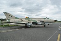Suchoi Su-20, German Air Force / Luftwaffe, 98+61, c/n 72412, Karsten Palt, 2010