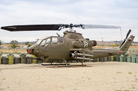 Bell Helicopter AH-1F Cobra, United States Army, 69-16416, c/n 20848, Karsten Palt, 2015