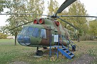 Mil Mi-8T, NVA - LSK/LV, 390, c/n 0223, Karsten Palt, 2011