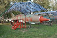 Mikoyan Gurevich MiG-21MF, NVA - LSK/LV, 670, c/n 966206, Karsten Palt, 2011