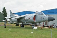 BAe Sea Harrier FA.2, Royal Navy, ZE694, c/n B53/P28, Karsten Palt, 2013
