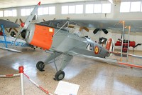 Bcker / CASA B-131 Jungmann (CASA I.131E), Spanish Air Force, E.3B-565, c/n 2182, Karsten Palt, 2014