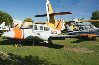 Piper PA-23-250 Aztec E, Spanish Air Force, E.19-3, c/n 27-4809, Karsten Palt, 2014