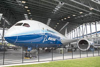 Boeing 787-8 Dreamliner, Boeing, N787BX, c/n 40692 / 3, Karsten Palt, 2016