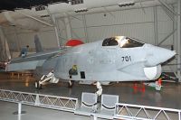 Chance-Vought RF-8G Crusader, United States Navy, 146860, c/n 103, Karsten Palt, 2014