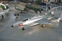 Mikoyan Gurevich MiG-21F-13, Soviet Air Force, 63, c/n N74212106, Karsten Palt, 2014
