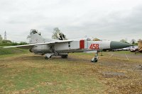 Mikoyan Gurevich MiG-23ML, Polish Air Force, 458, c/n 024003607, Karsten Palt, 2013