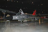 Convair F-102A Delta Dagger, United States Air Force (USAF), 56-1416, c/n 07.10.63, Karsten Palt, 2012