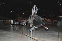 Convair F-102A Delta Dagger, United States Air Force (USAF), 56-1416, c/n 07.10.63, Karsten Palt, 2012